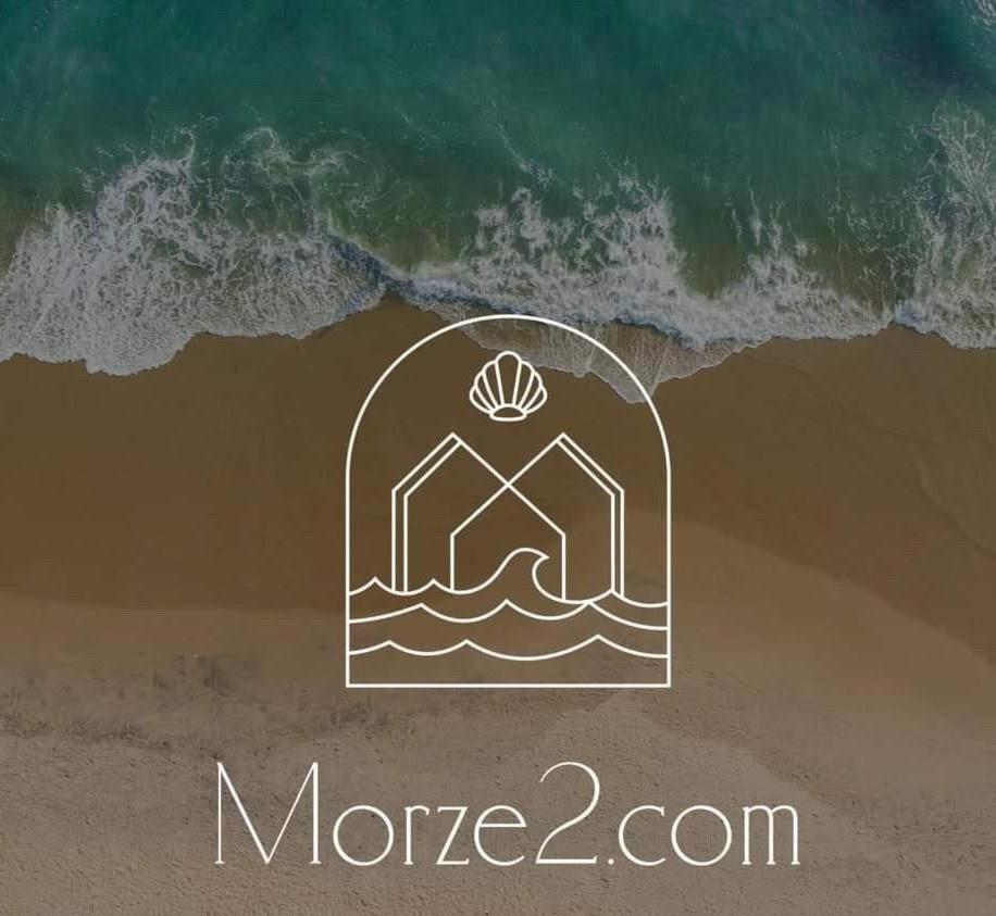 Morze2 - Domy Caloroczne Nad Morzem Lubiatowo  Buitenkant foto